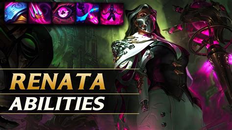 renata leaks|Renata League of Legends: New Champion Possibly Leaked